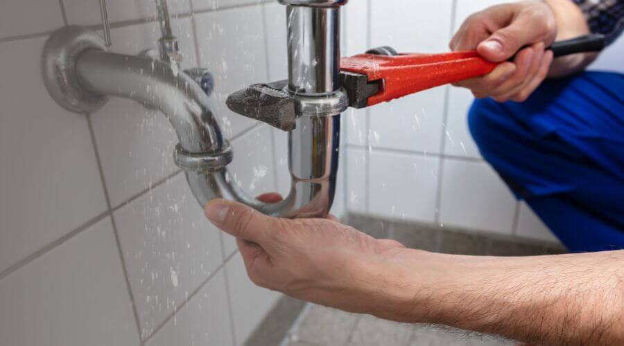 Slab Leak Detection in Auburndale, WI